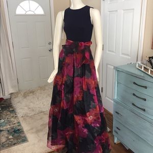 Eliza j dress